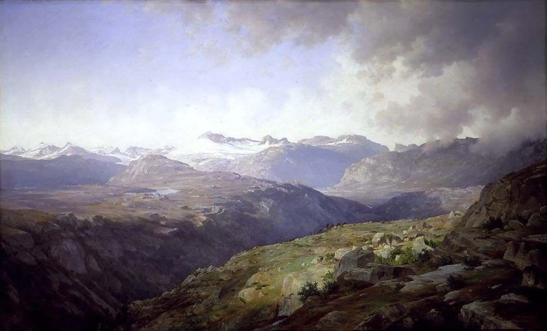 Jotunheimen