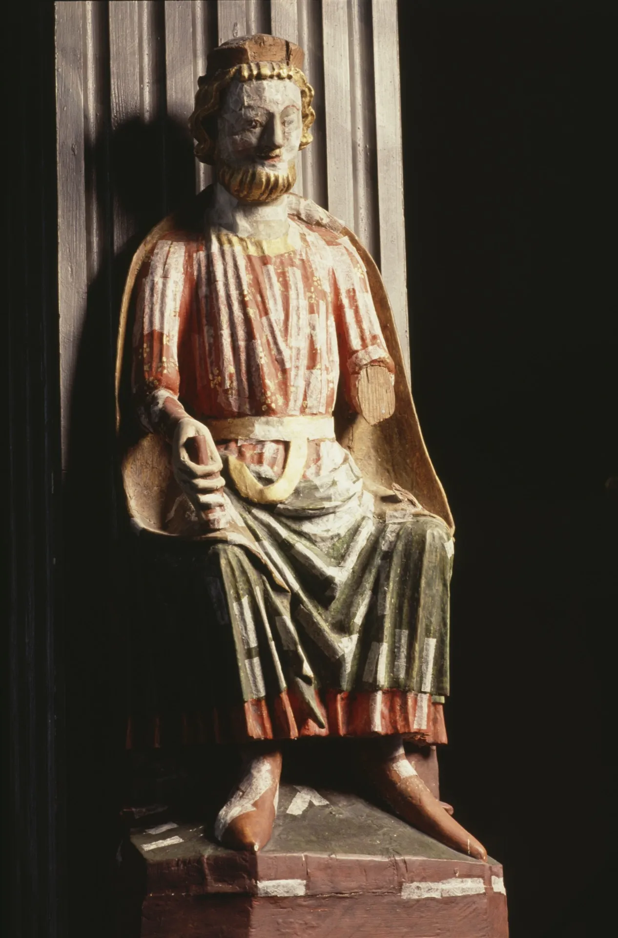 Sankt Olav i Revsunds kyrka